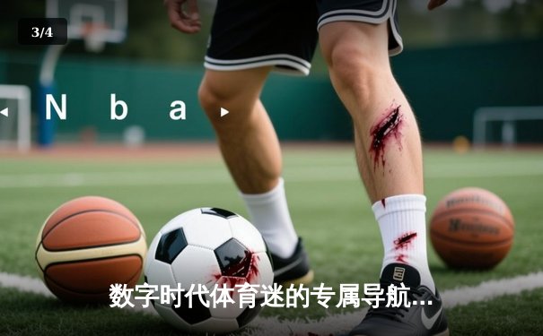 数字时代体育迷的专属导航——专业体育新闻网的核心价值与未来趋势 - 3